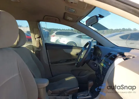 2010 Toyota Corolla Le from USA, damaged, VIN 1NXBU4EE3AZ198359